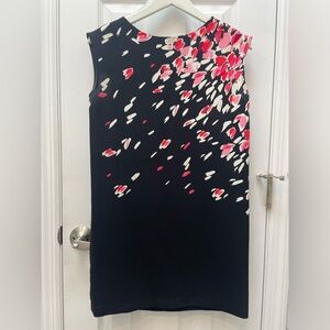 LOFT Floral Dress, Size XS
